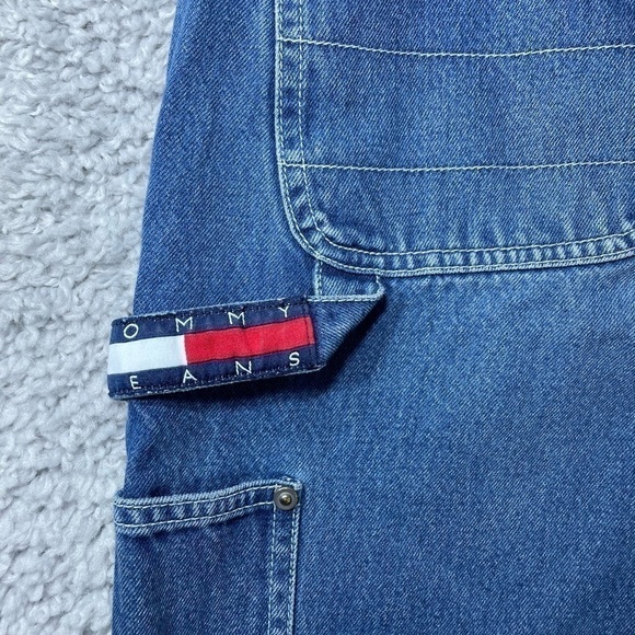 Tommy Hilfiger Kids Blue Casual Jeans - Picture 5 of 5